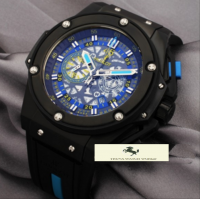 HK796 HUBLOT GENEVE BİG BANG KİNG FENERBAHÇE LİMİTED